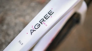 Rower Cube Agree C62 SLX unicorn´n´pink 2027 p13.webp