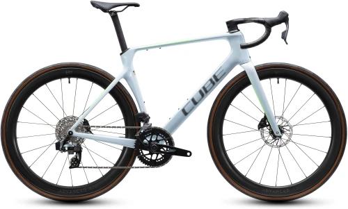 Rower Cube Agree C:62 EX glacier´n´black 2027