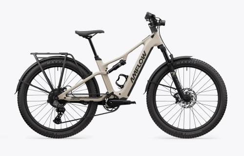 Rower Amflow TL Carbon Silica Beige