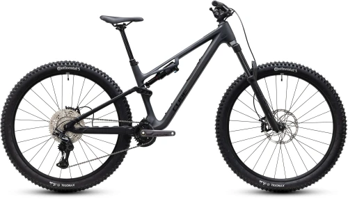 Rower Cube Stereo HPC Race carbon´n´black 2027