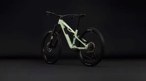 Rower Cube Stereo HPC Race lindgreen´n´green 2027 p5.webp