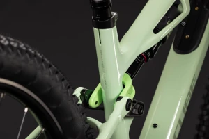 Rower Cube Stereo HPC Race lindgreen´n´green 2027 p10.webp