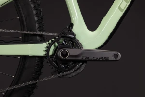 Rower Cube Stereo HPC Race lindgreen´n´green 2027 p11.webp