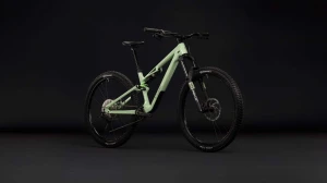 Rower Cube Stereo HPC Race lindgreen´n´green 2027 p2.webp