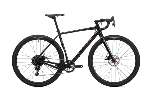 Rower NS Bikes Rag+ 2 Black