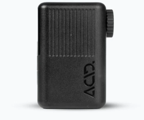 Pompka akumulatorowa Acid Race AMP Micro black