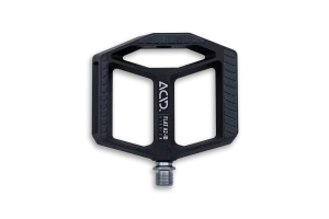 Pedały platformowe Cube ACID FLAT A30 Rubber Black.webp