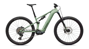 Rower Specialized Turbo Levo R Expert Satin Pistachio Dark Moss Green 2026.webp