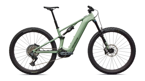 Rower Specialized Turbo Levo R Expert Satin Pistachio / Dark Moss Green 2026 TESTOWE