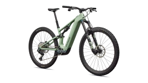 Rower Specialized Turbo Levo R Expert Satin Pistachio Dark Moss Green 2026 p2.webp