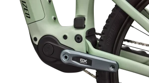 Rower Specialized Turbo Levo R Expert Satin Pistachio Dark Moss Green 2026 p7.webp