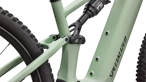Rower Specialized Turbo Levo R Expert Satin Pistachio Dark Moss Green 2026 p8.webp