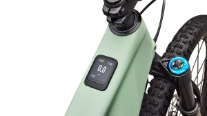 Rower Specialized Turbo Levo R Expert Satin Pistachio Dark Moss Green 2026 p9.webp