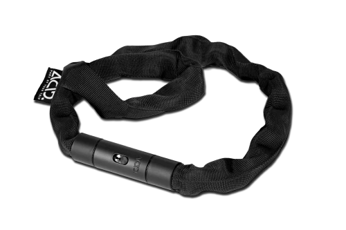 Zapięcie rowerowe Acid Corvid K120 black