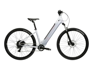 Rower Kross Solar Boost 1.0 522 srebrny różowy 2026.webp
