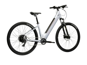 Rower Kross Solar Boost 1.0 522 srebrny różowy 2026 p3.webp