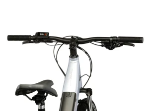 Rower Kross Solar Boost 1.0 522 srebrny różowy 2026 p5.webp