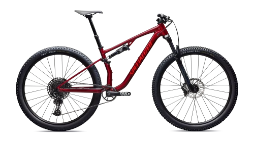 Rower Specialized Chisel Gloss Red Sky / Vivid Red 2026