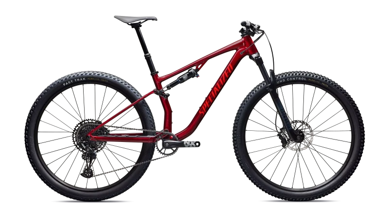 Rower Specialized Chisel Gloss Red Sky / Vivid Red 2026.webp