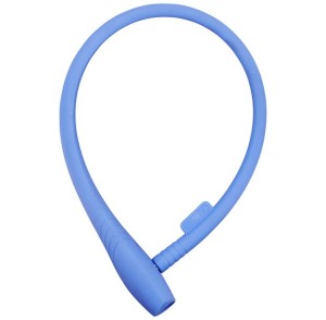 Zabezpieczenie / zapięcie rowerowe ABUS uGrip Cable 560 z zamkiem na klucz 65cm blue