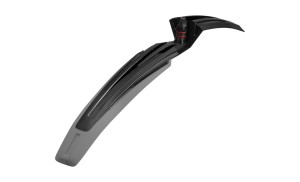 Błotnik rowerowy przedni CUBE Cubeguard Performance 29 szary 1