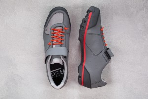 buty rowerowe cube mtb peak szarno-czerwone 1.jpg