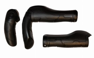 Chwyty/ Gripy CUBE Natural Fit All Terrain + Rogi3