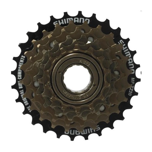 Wolnobieg SHIMANO Tourney MF-TZ20 6rz. 14-28T