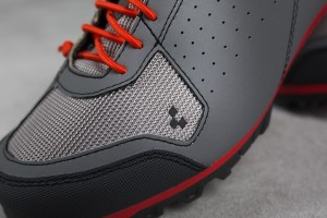 buty rowerowe cube mtb peak szarno-czerwone 7.jpg