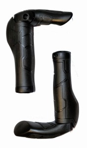Chwyty/ Gripy CUBE Natural Fit All Terrain + Rogi2