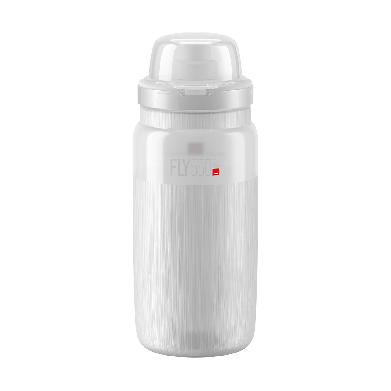 Bidon Elite FLY MTB Clear 550 ml
