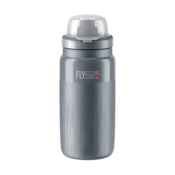 Bidon Elite FLY MTB Grey 550 ml