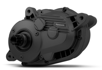 Silnik PANASONIC GXM, 250W 100 Nm