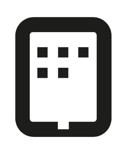 Evoc Przegroda Na Tablet
