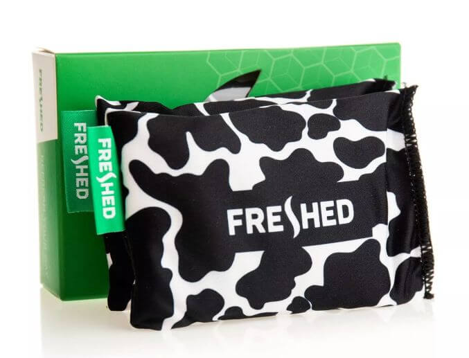 Saszetki odświeżające do butów Freshed Moo