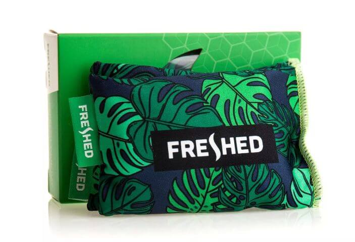 Saszetki odświeżające do butów Freshed Monstera