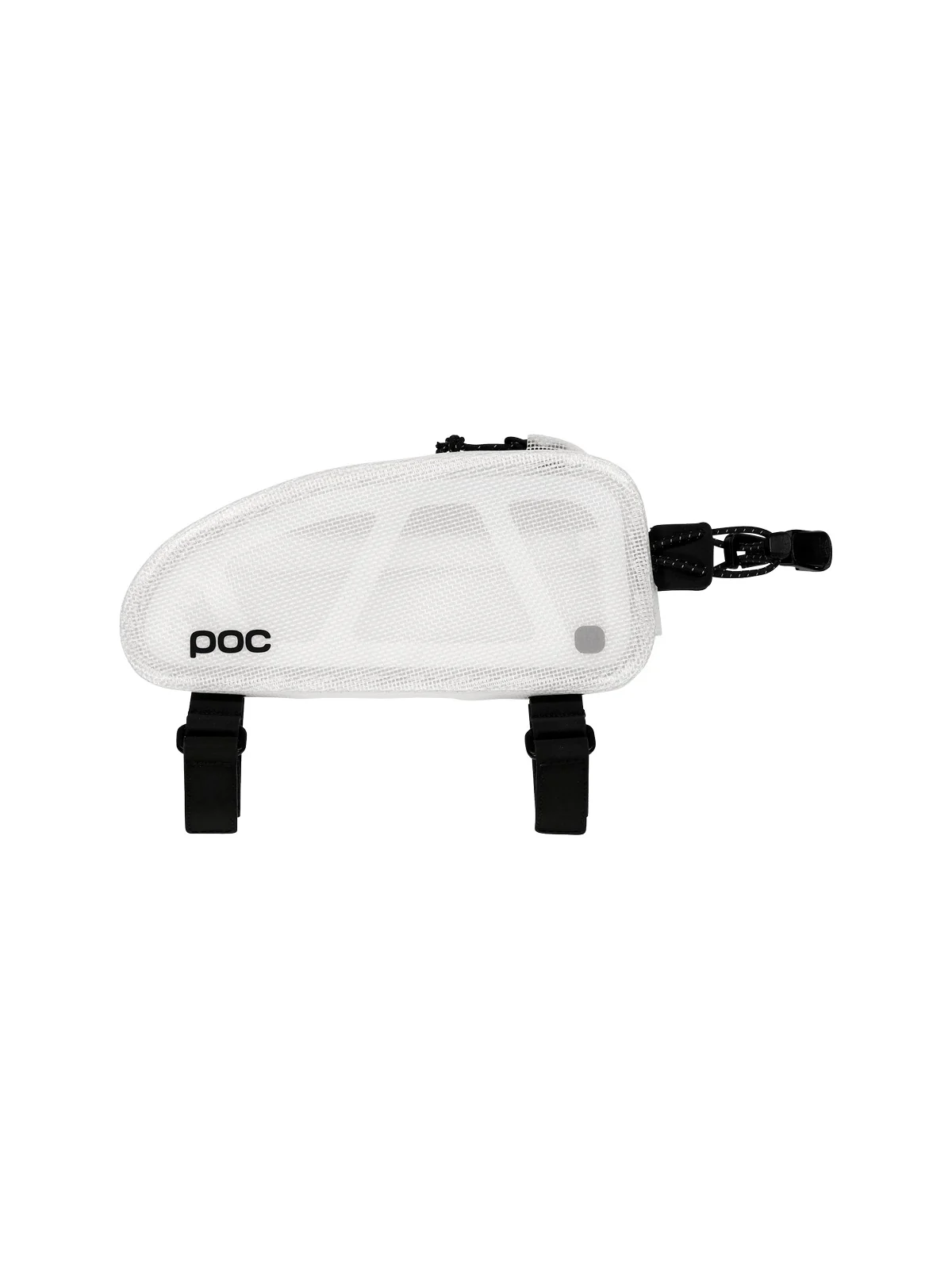POC Ultra Top Tube Bag 0.7L Hydrogen White Translucent