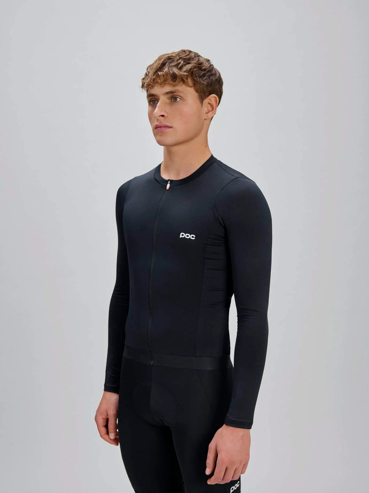 Koszulka kolarska POC Cadence L/S Jersey długi rękaw