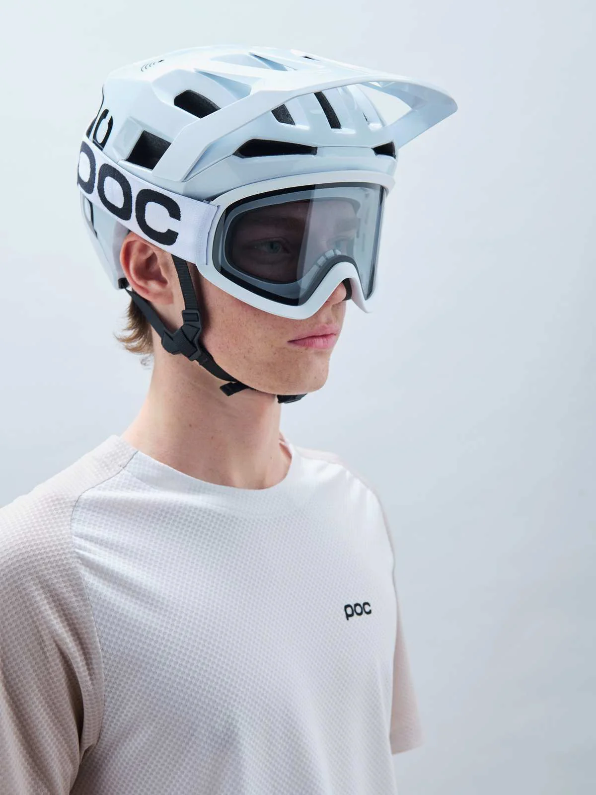 Gogle rowerowe POC Ora MTB