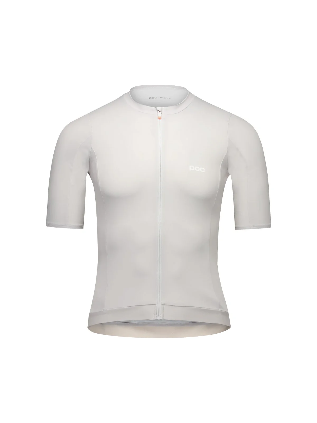 Koszulka kolarska szosowa POC Cadence Jersey Granite Grey 