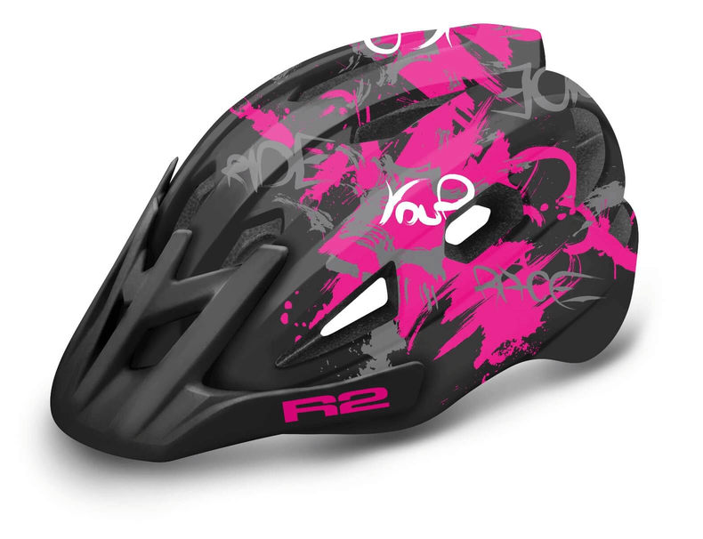 Kask R2 Wheelie Junior 
