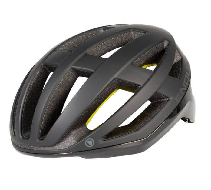 Kask Rowerowy Endura FS260-Pro Czarny